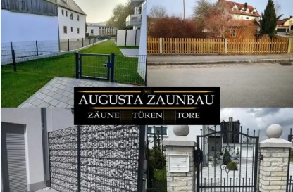 Augusta Fence Zaunbau